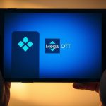 MegaOTT in Kodi auf Android