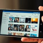 MegaOTT in Smart IPTV