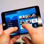 iptv mega in Kodi auf einem ios
